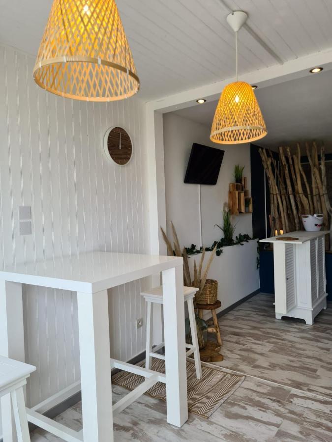 Cap D'agde Naturiste Heliopolis 2 à 4 Personnes Appartement OSMOSE Agde Exterior foto