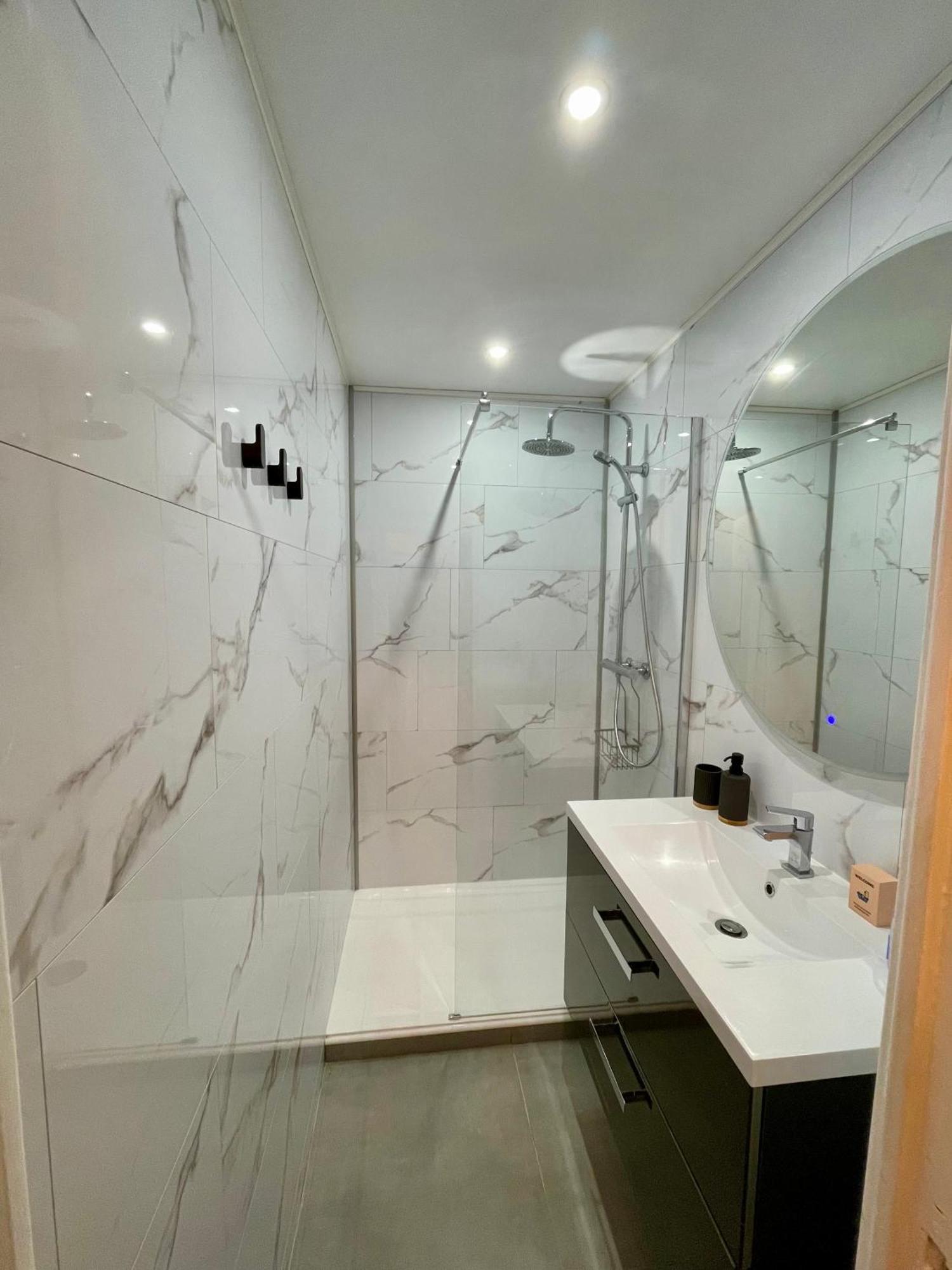 Cap D'agde Naturiste Heliopolis 2 à 4 Personnes Appartement OSMOSE Agde Exterior foto